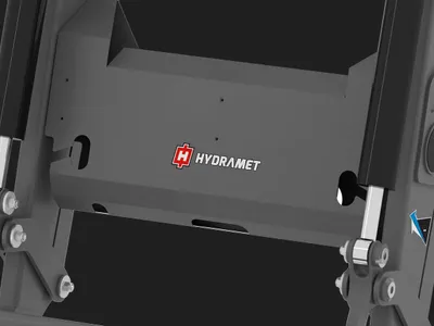 Frontaliniai krautuvai Hydramet Xtreme, nuotrauka 3