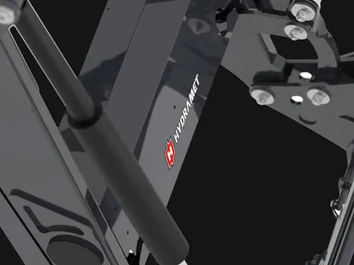 Frontaliniai krautuvai Hydramet Xtreme, nuotrauka 4